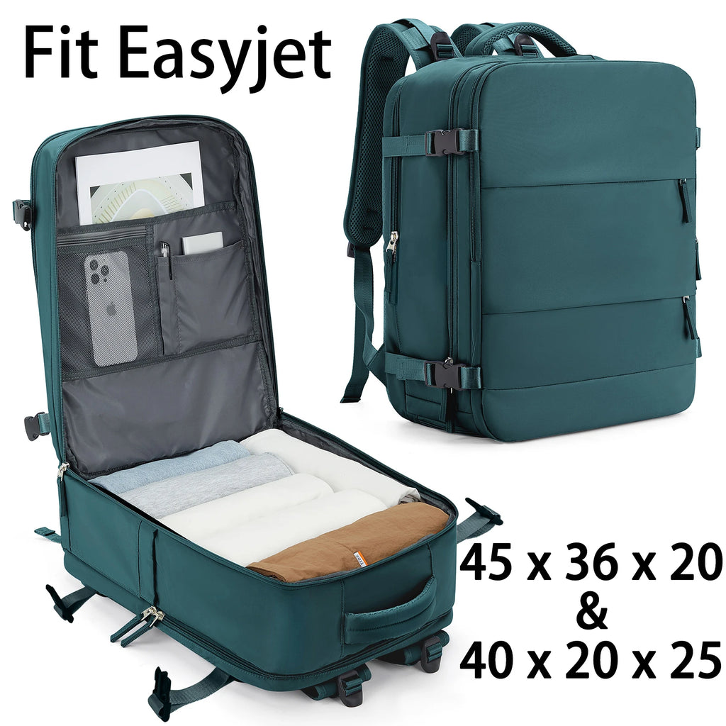 Easyjet cabin bag only online